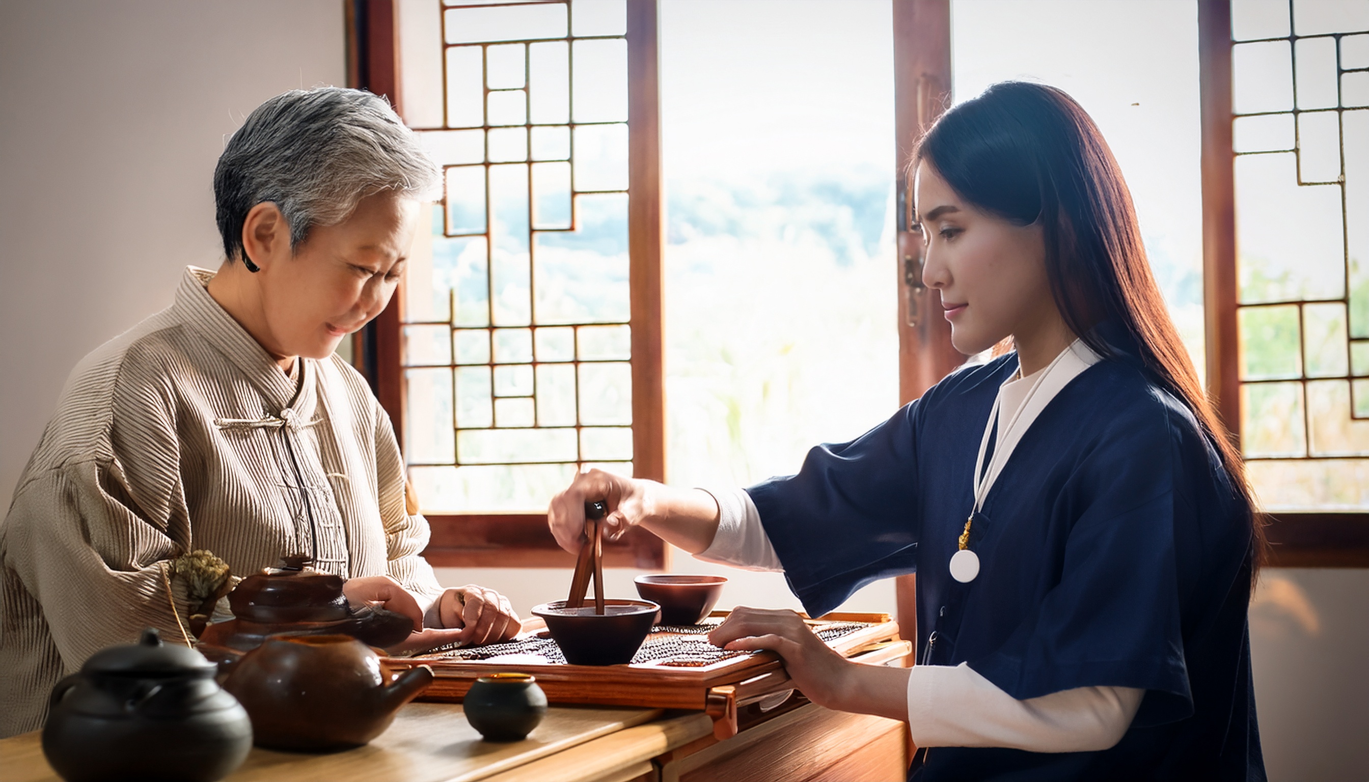 Bấm huyệt chữa đau đầu: Cơ chế tác động và các điểm huyệt quan trọng