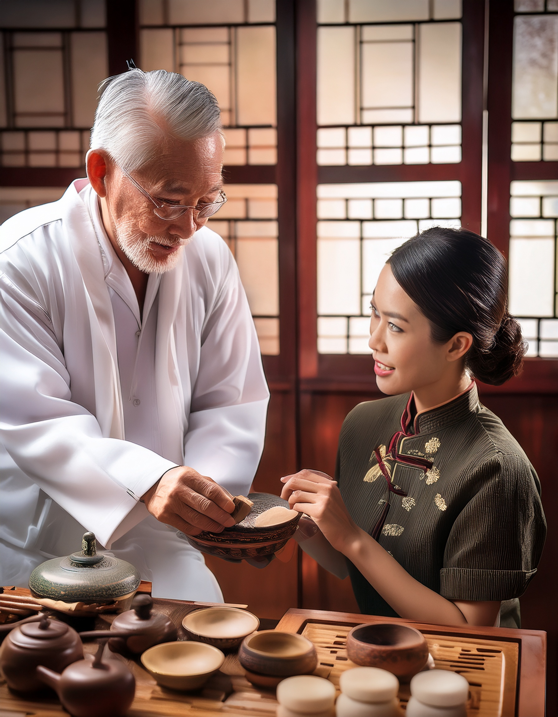 Bấm huyệt chữa rối loạn giấc ngủ – Giải pháp an toàn không dùng thuốc