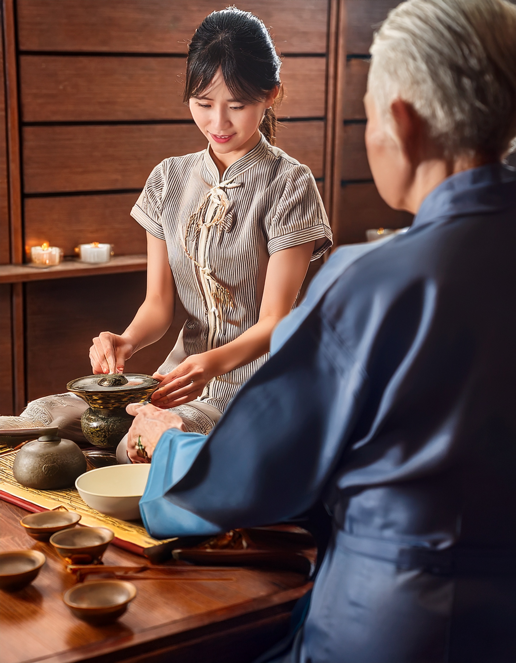 Làm sao để mở phòng trị liệu Xoa bóp Bấm huyệt đúng pháp lý?