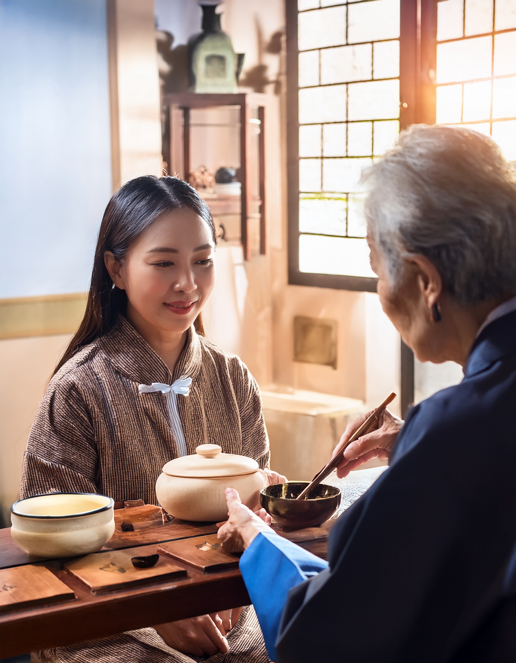Câu chuyện thành công: Từ người nội trợ đến kỹ thuật viên trị liệu chuyên nghiệp