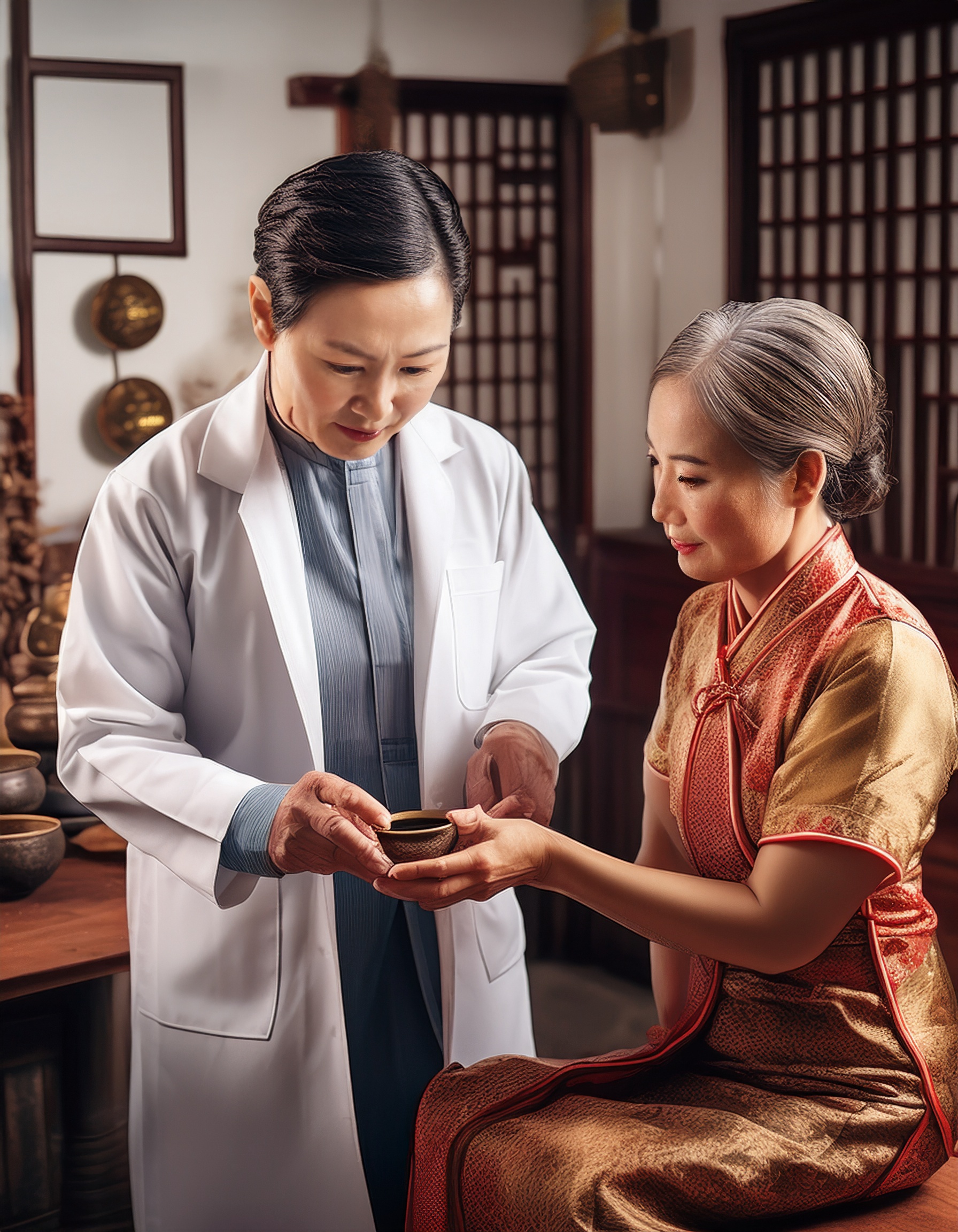 Kỹ thuật viên Xoa bóp Bấm huyệt: Hành trình từ đam mê đến chuyên nghiệp