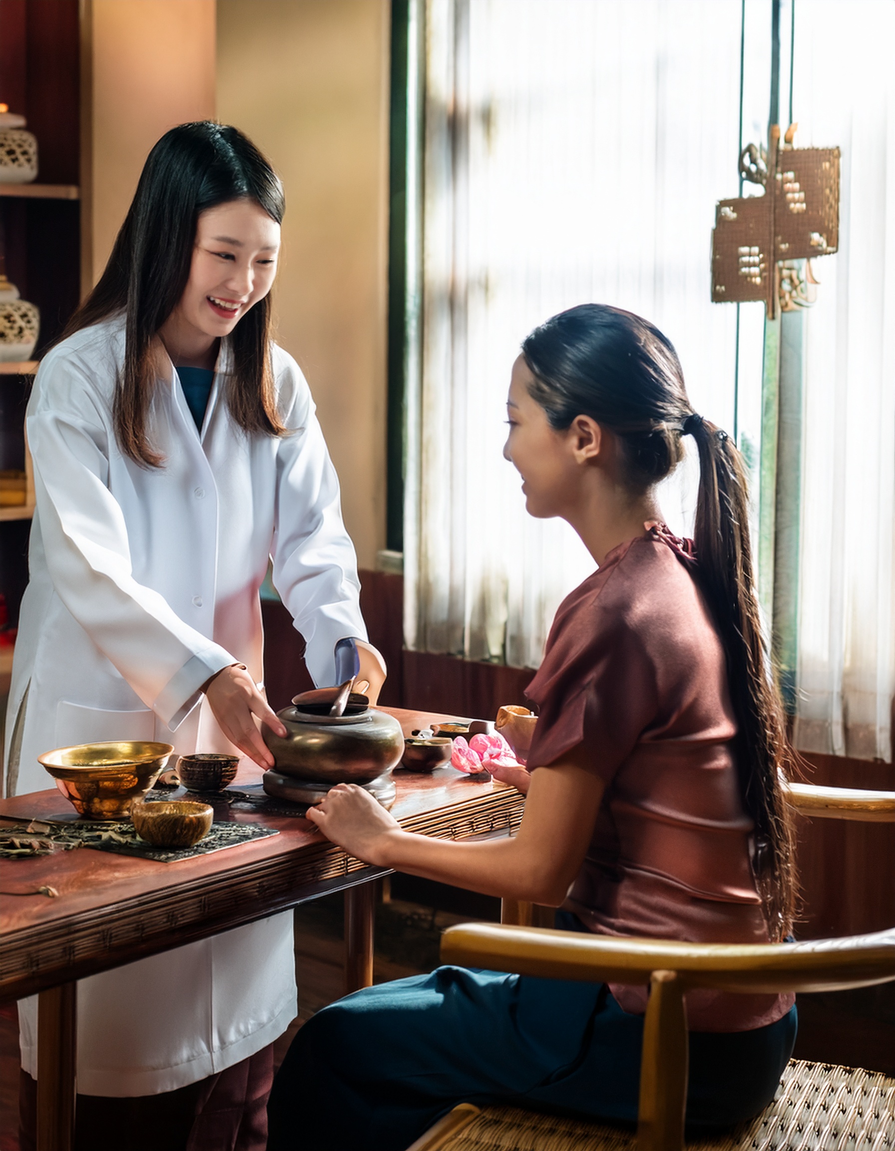 Tự học Xoa bóp Bấm huyệt có hiệu quả không?