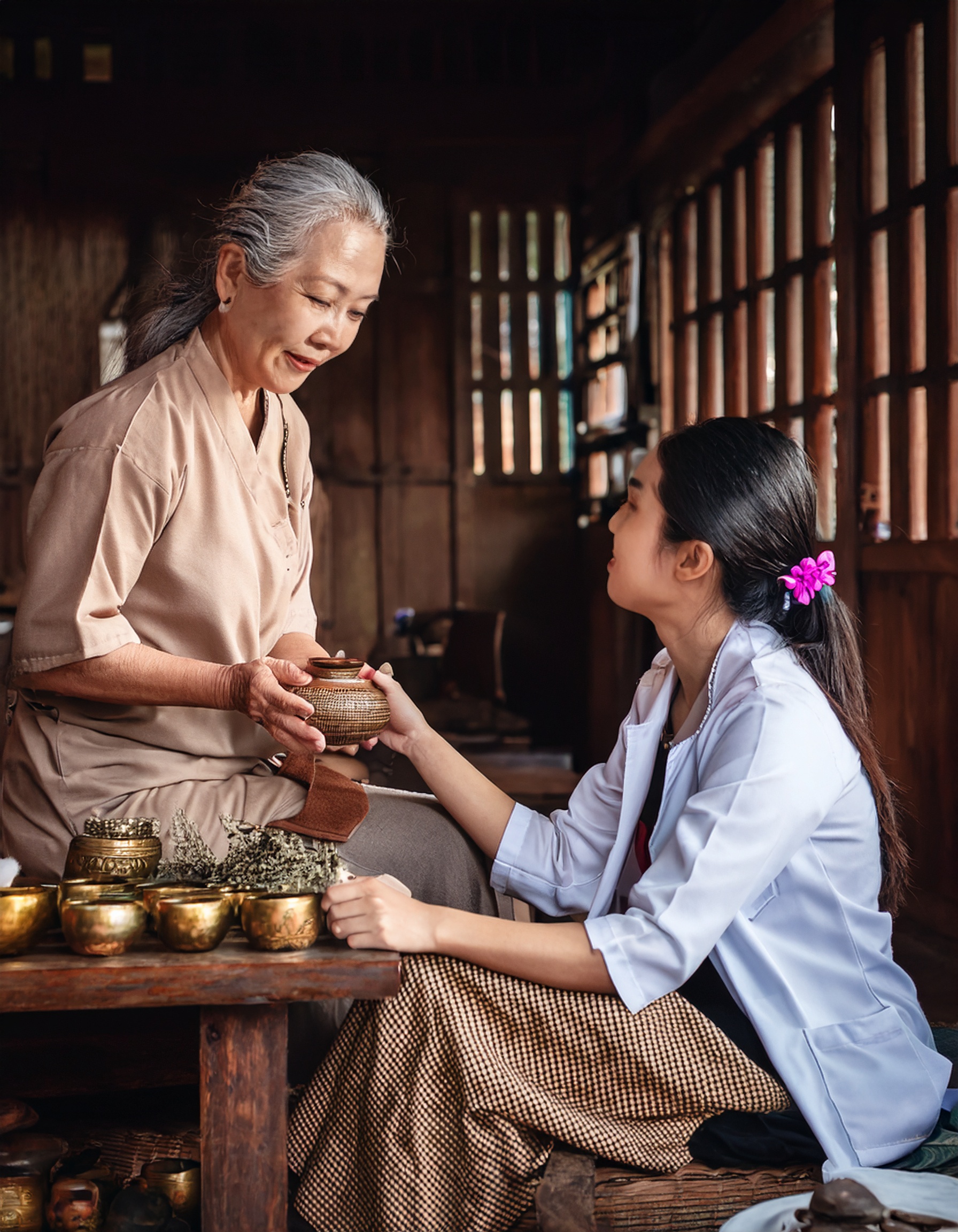 Học nghề Xoa bóp Bấm huyệt có thể tự kinh doanh tại nhà được không?