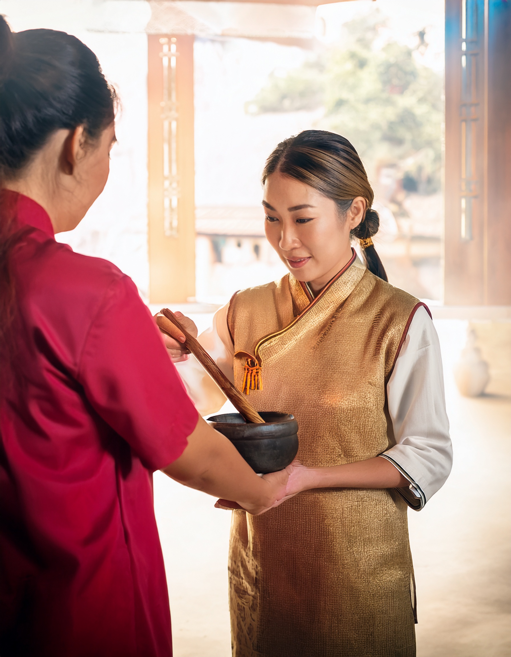 Hướng dẫn Xoa bóp Bấm huyệt chữa mất ngủ an toàn