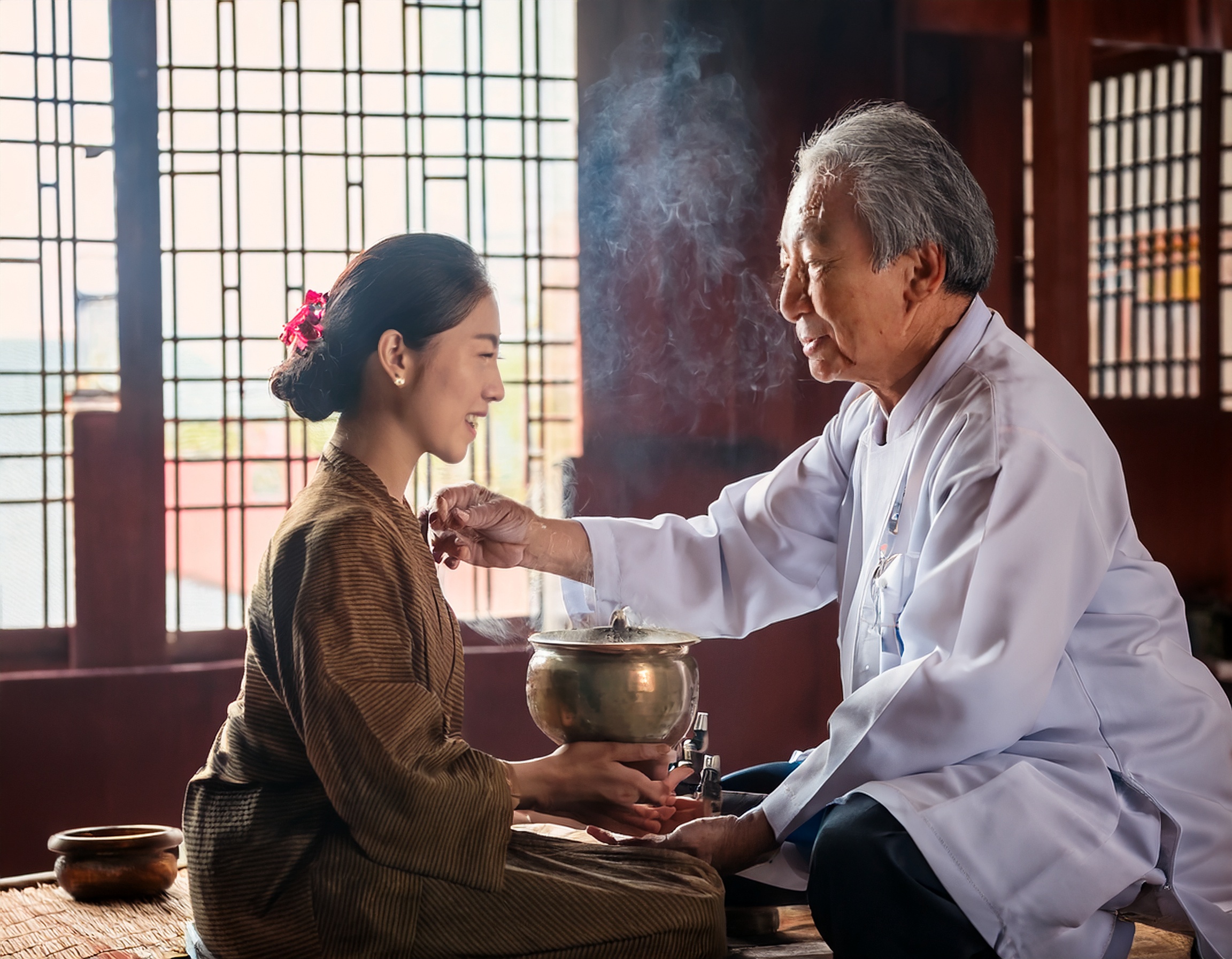 Hướng dẫn Xoa bóp Bấm huyệt chữa mất ngủ an toàn