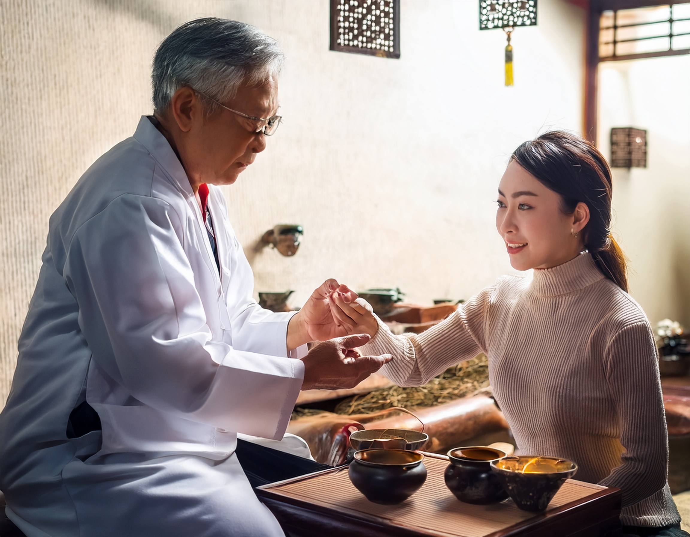 Lộ trình học Xoa bóp Bấm huyệt chuyên sâu tại VIỆN HÀN LÂM Y HỌC