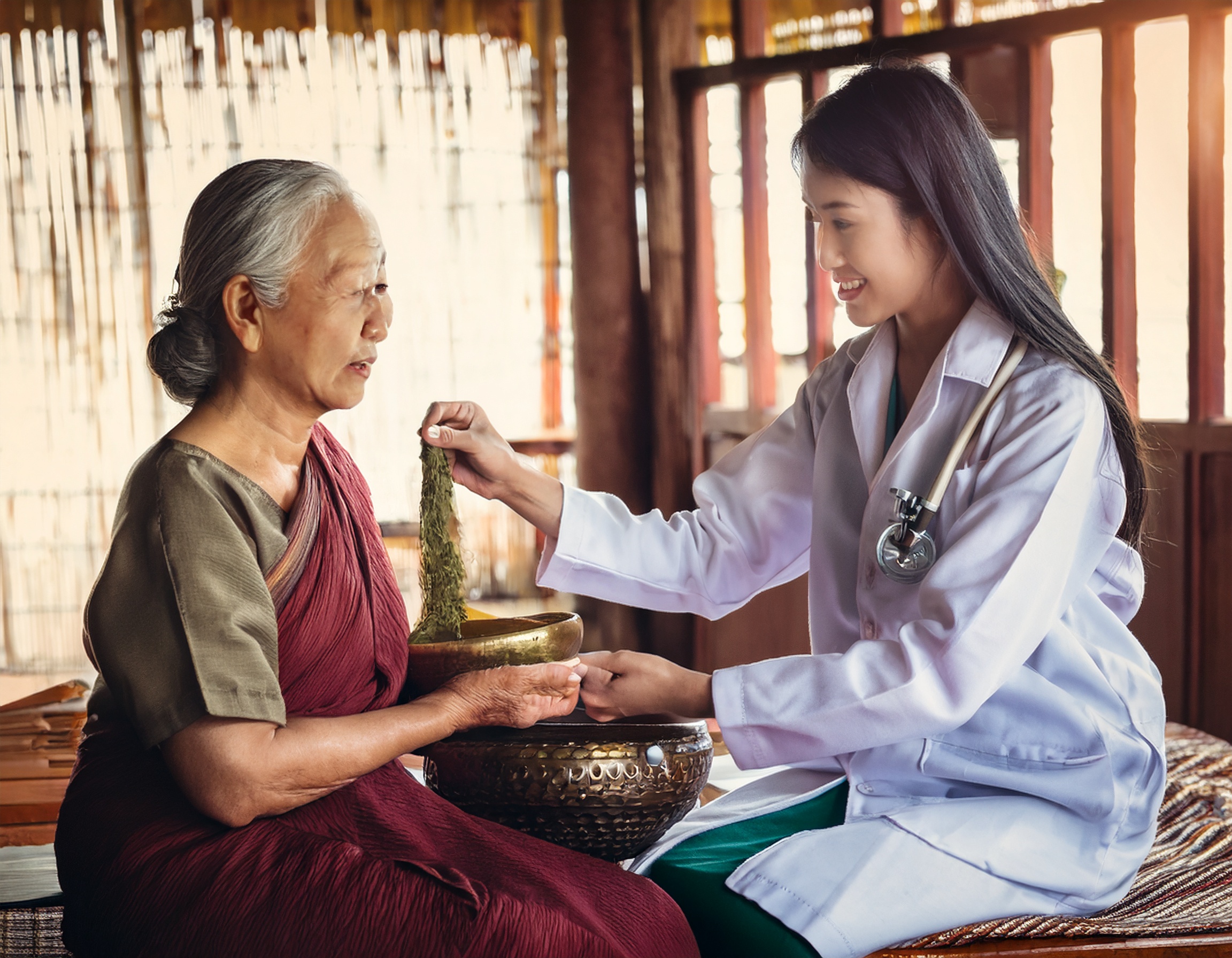 Kỹ thuật viên Xoa bóp Bấm huyệt cần những kỹ năng gì?