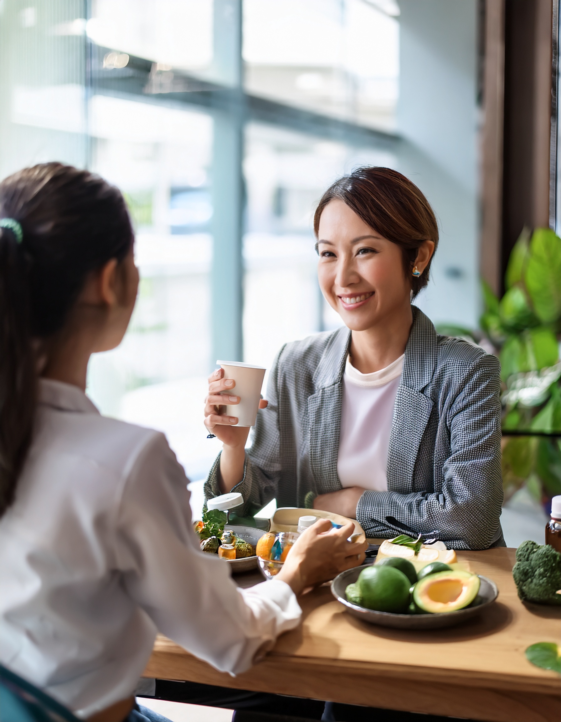 Khóa học Huấn luyện viên Dinh dưỡng: Hành trình tìm về sức khỏe bền vững