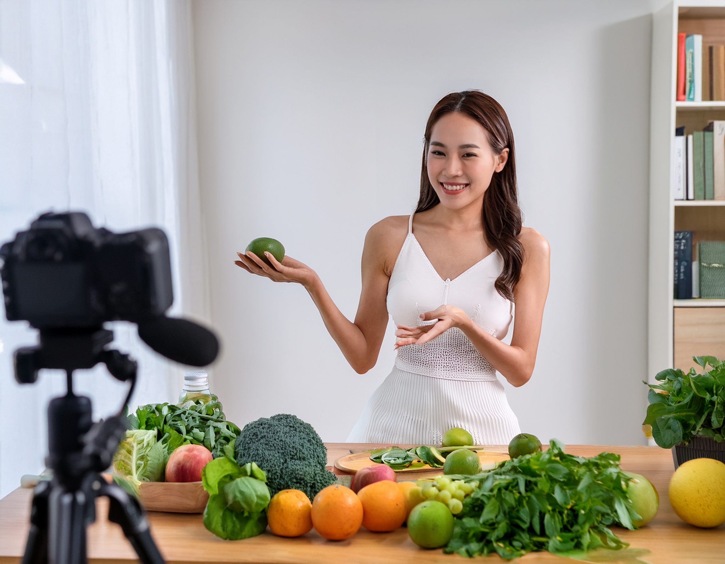 Khóa học Huấn luyện viên Dinh dưỡng: Hành trình tìm về sức khỏe bền vững