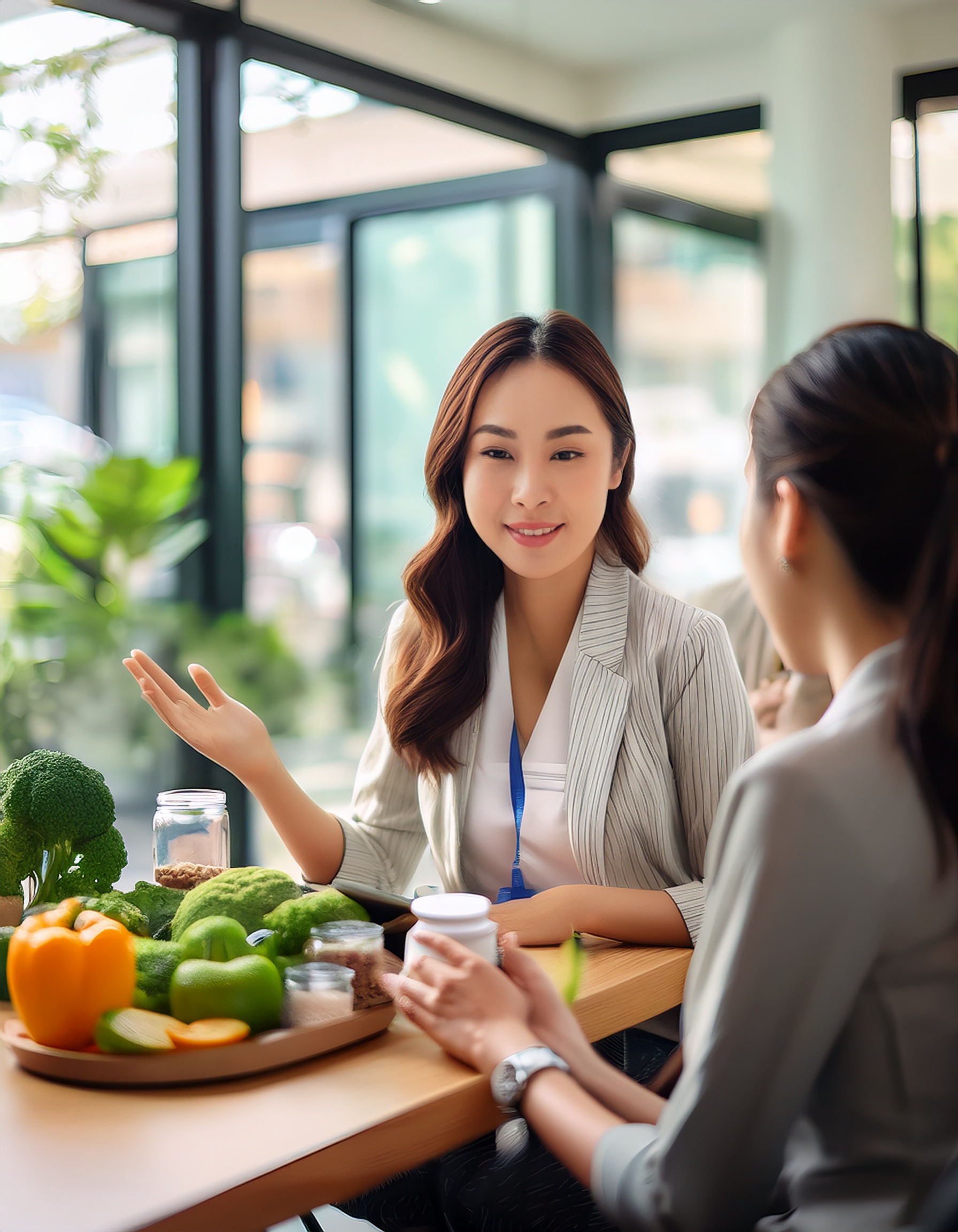 Khóa học Huấn luyện viên Dinh dưỡng: Khi chăm sóc sức khỏe trở thành một nghệ thuật sống