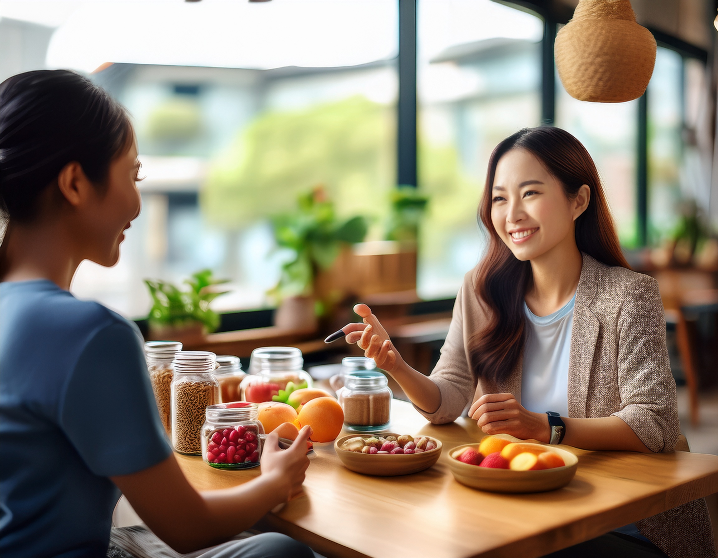 Khóa học Huấn luyện viên Dinh dưỡng: Khi chăm sóc sức khỏe trở thành một nghệ thuật sống