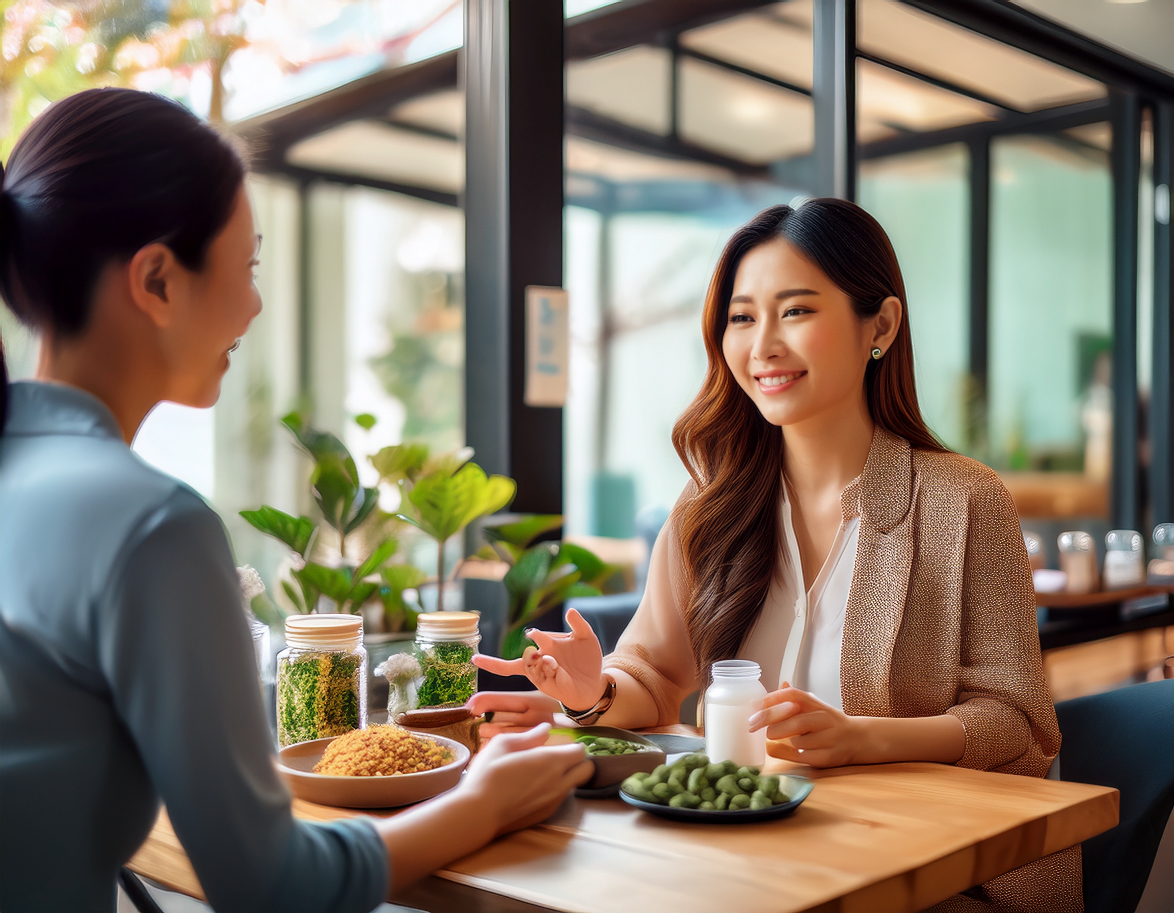 Con đường trở thành một huấn luyện viên dinh dưỡng chuyên nghiệp