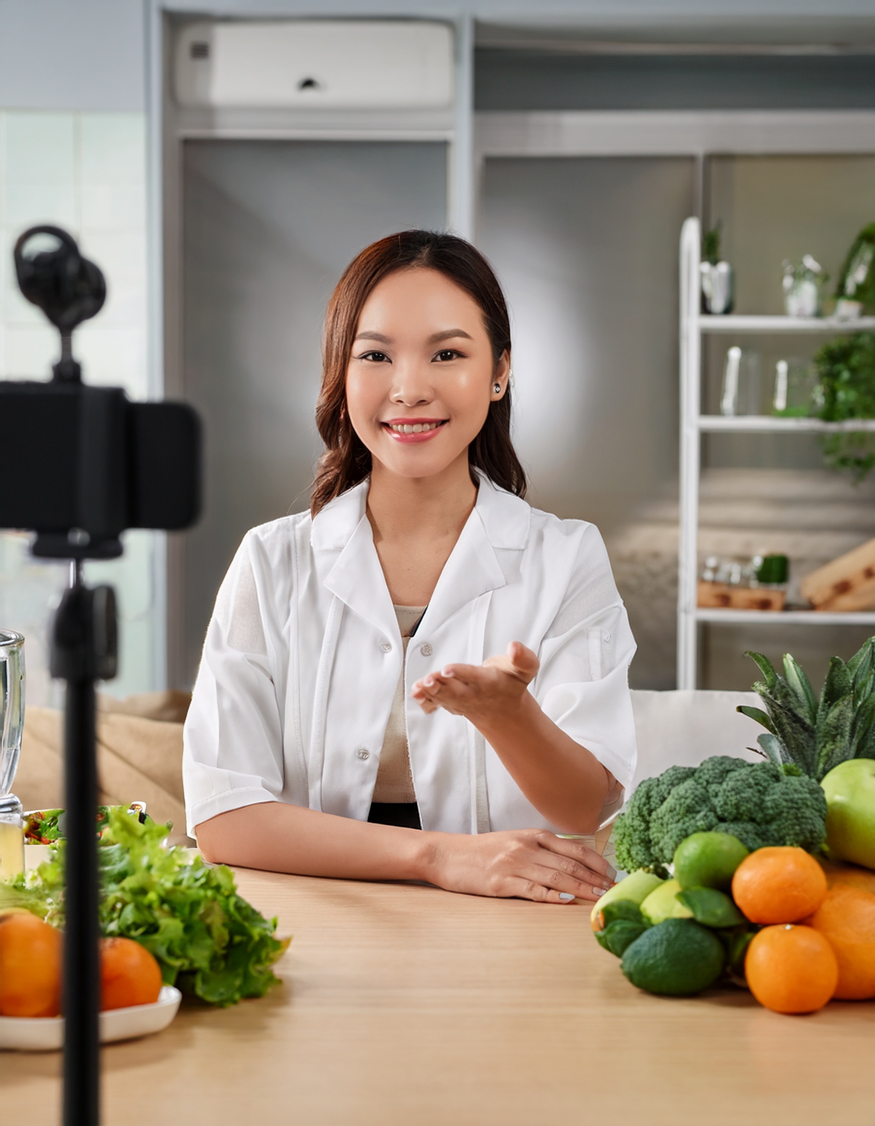 Học Huấn luyện viên Dinh dưỡng – xu thế tất yếu của nền kinh tế sức khỏe